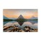 Stupell Industries National Park Central Mountain Canvas, design by Jeff Poe Photography